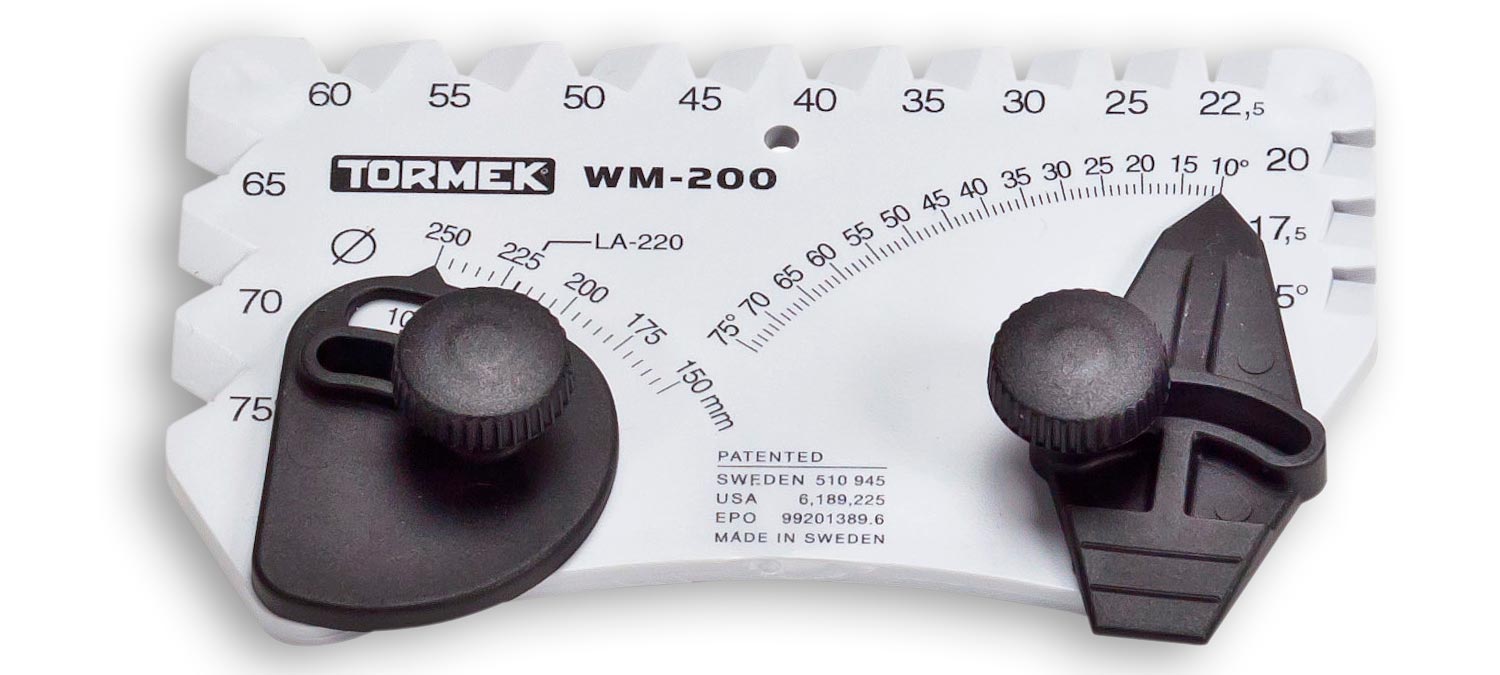 Tormek WM-200 Pro-AngleMaster