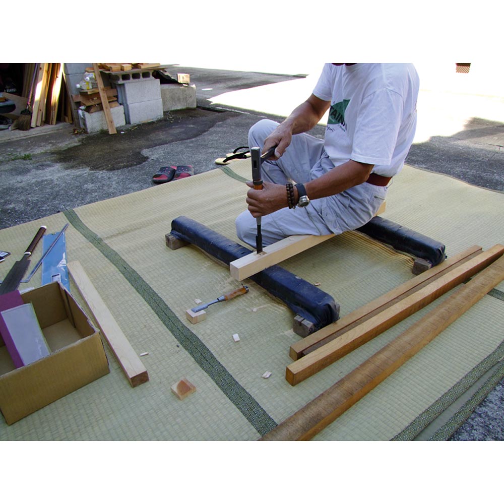 Japanese Hammer Hakkaku Genno