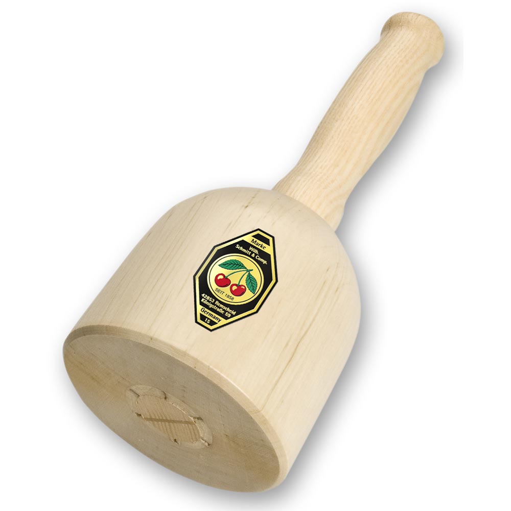Kirschen Woodcarver's Mallet - 100mm, 540g (19oz)