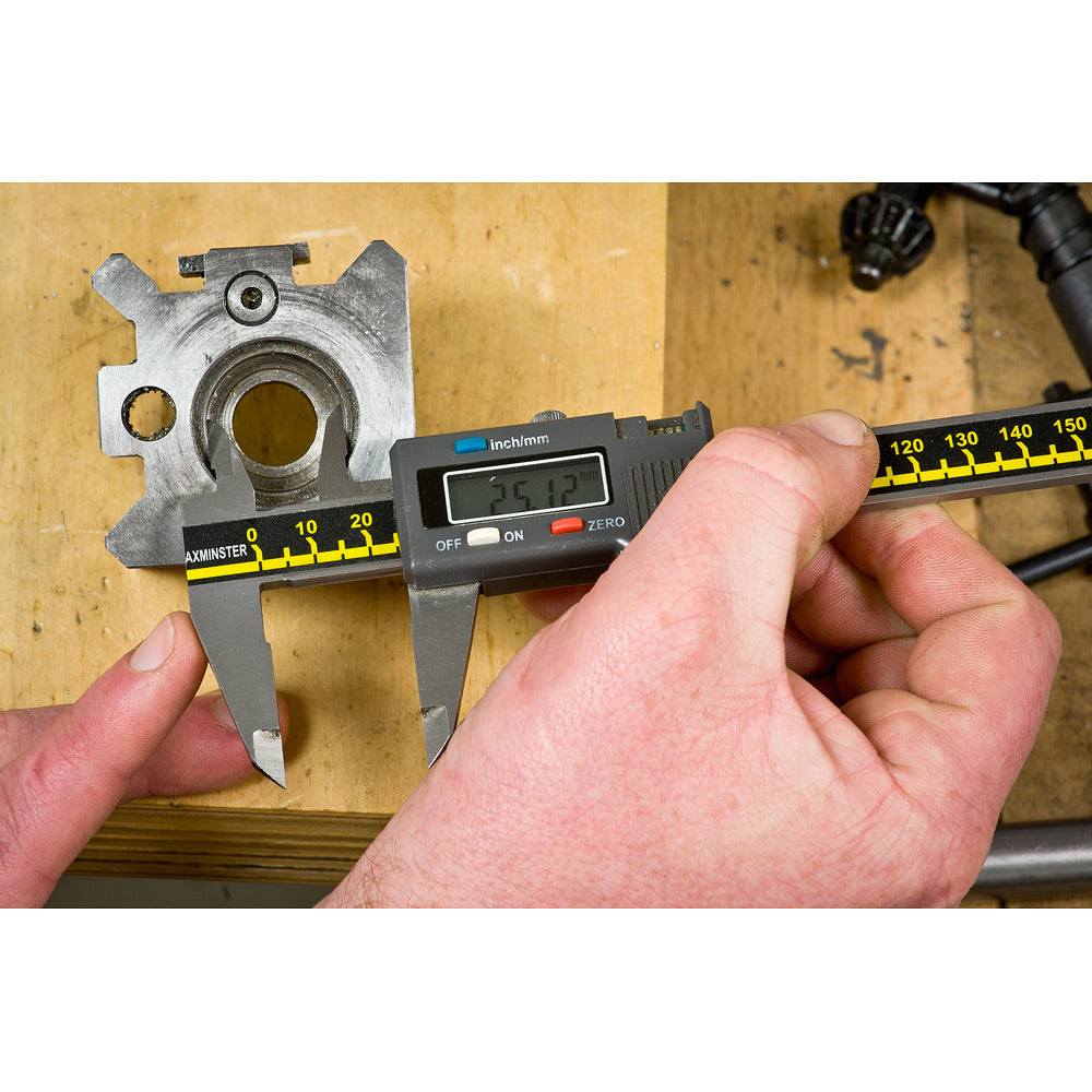 Axminster Digital Electronic Calipers