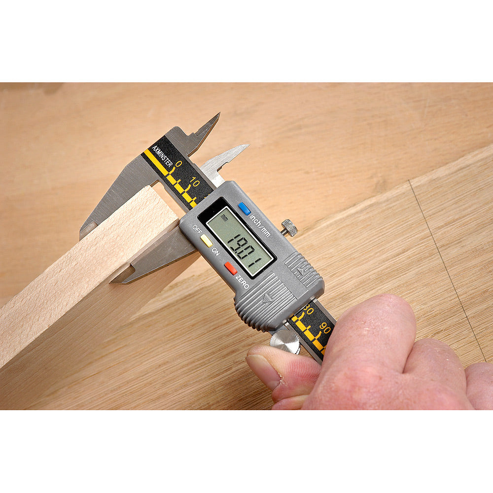 Axminster Digital Electronic Calipers