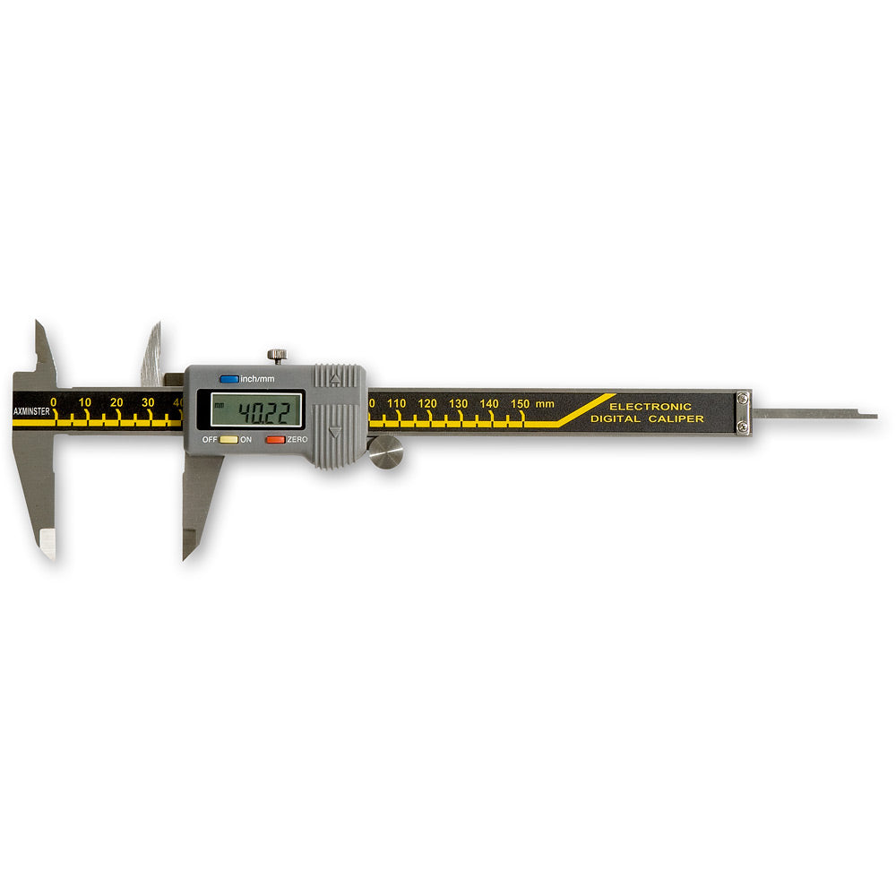 Axminster Digital Electronic Calipers