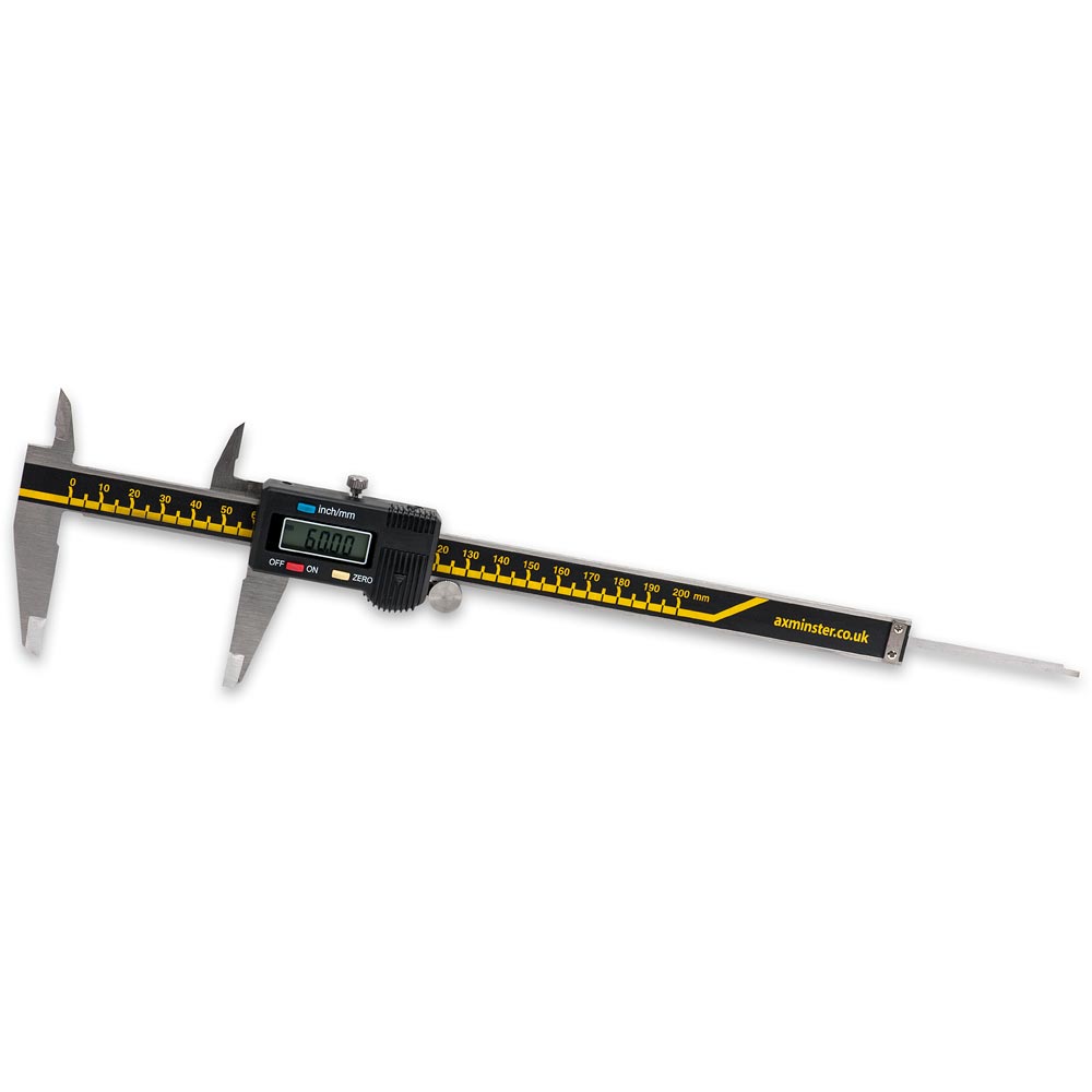 Axminster Digital Electronic Calipers
