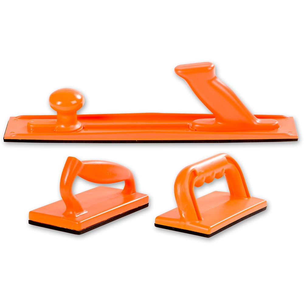 Axminster Guide Block Set