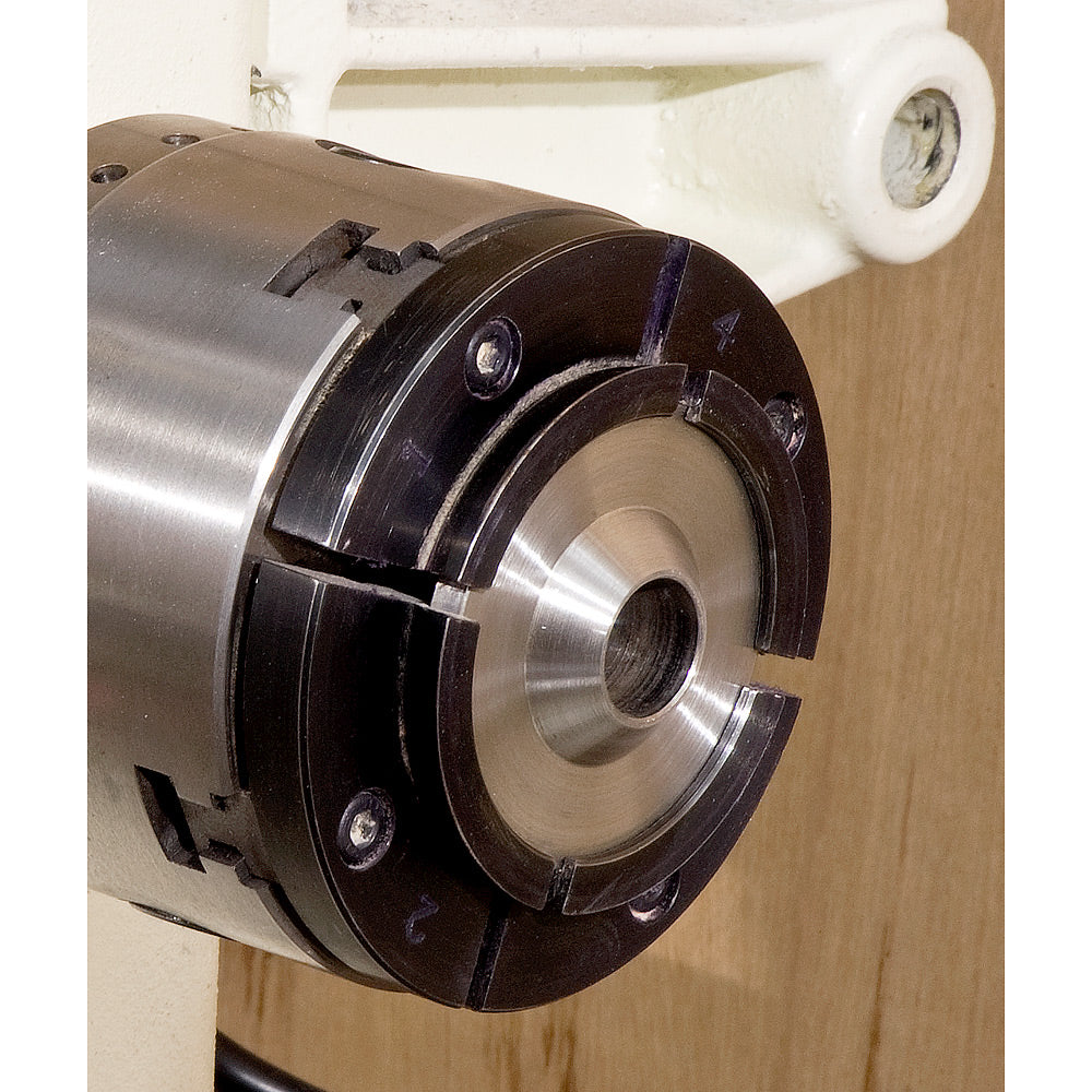 Axminster Woodturning Morse Taper Carrier for C Jaws - 2MT