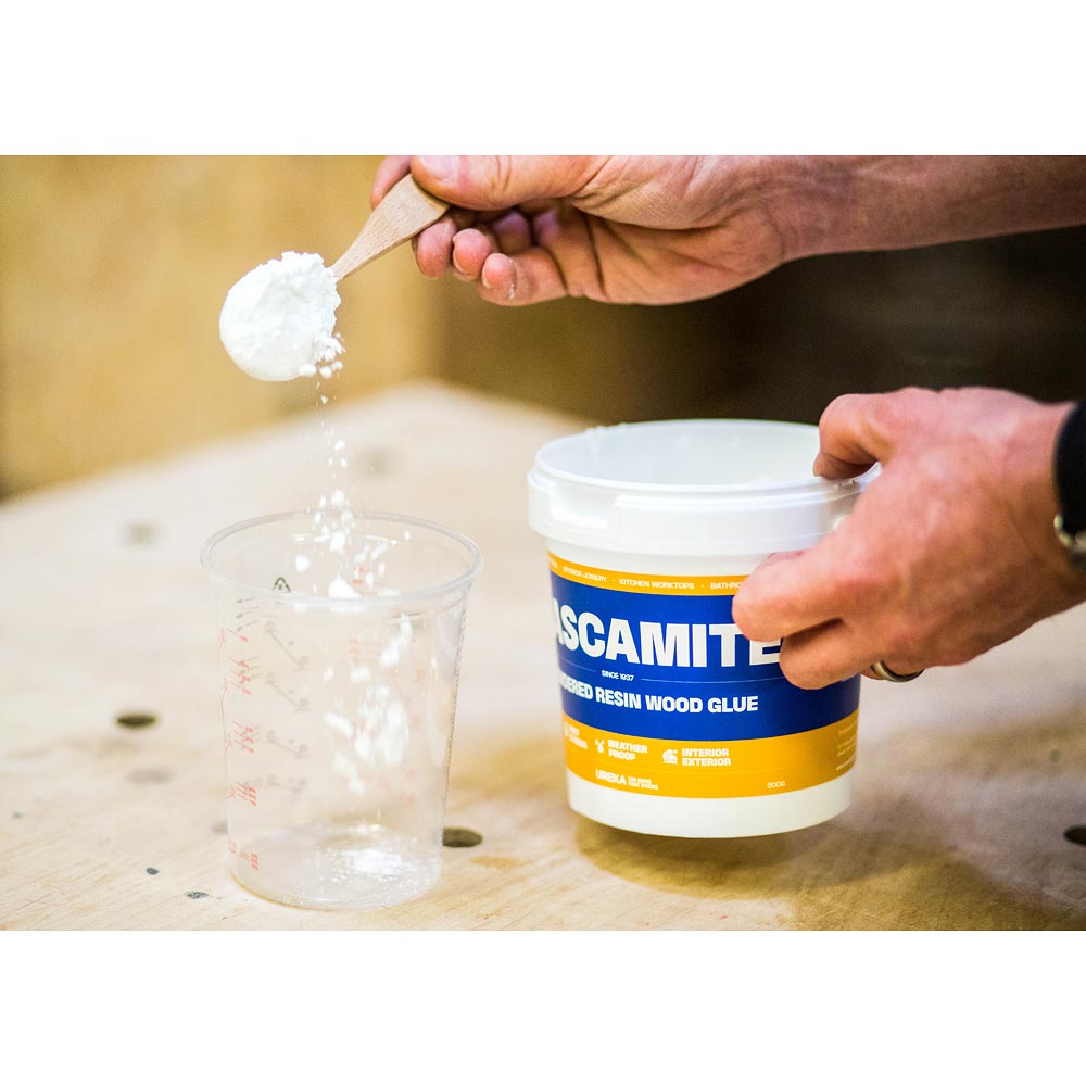Cascamite Powdered Resin Wood Glue