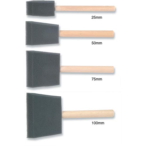 Chestnut Jenny Brushes