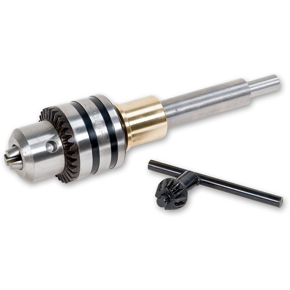 Axminster Drill Chuck & Adaptor for Morticers