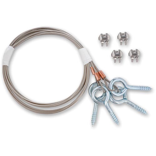 Axminster Mounting Kit For Air Filters