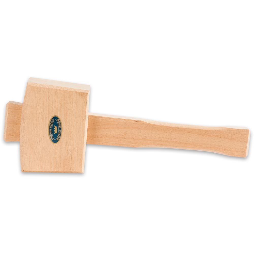Beechwood Carpenter's Mallets