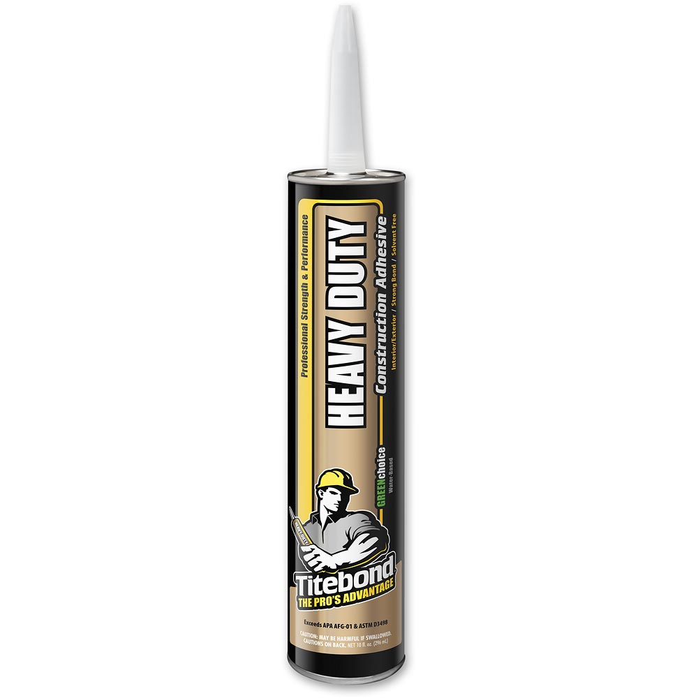 Titebond Solvent Free Construction Adhesive