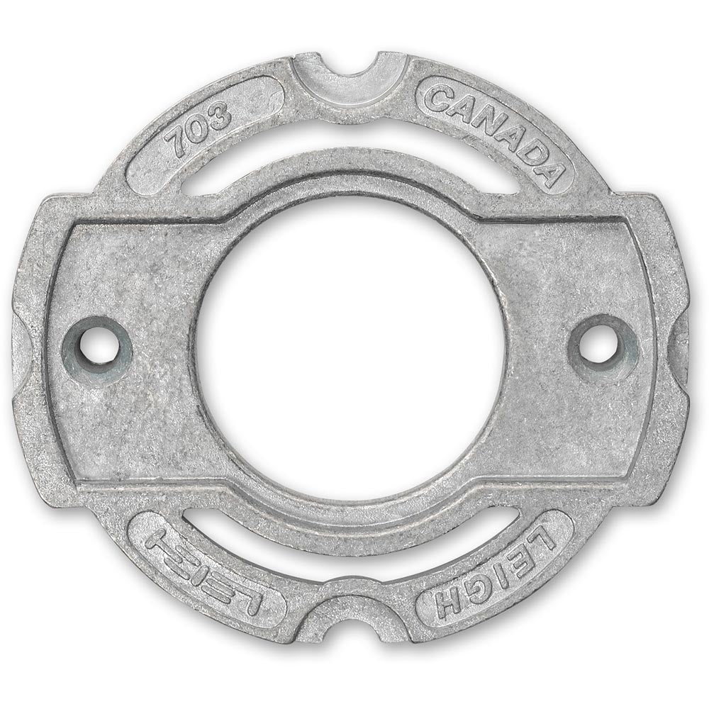 Leigh Adaptors for Threaded Guide Bushes