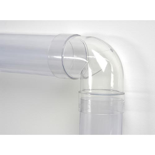 Axminster 63mm Dust Extraction Kit