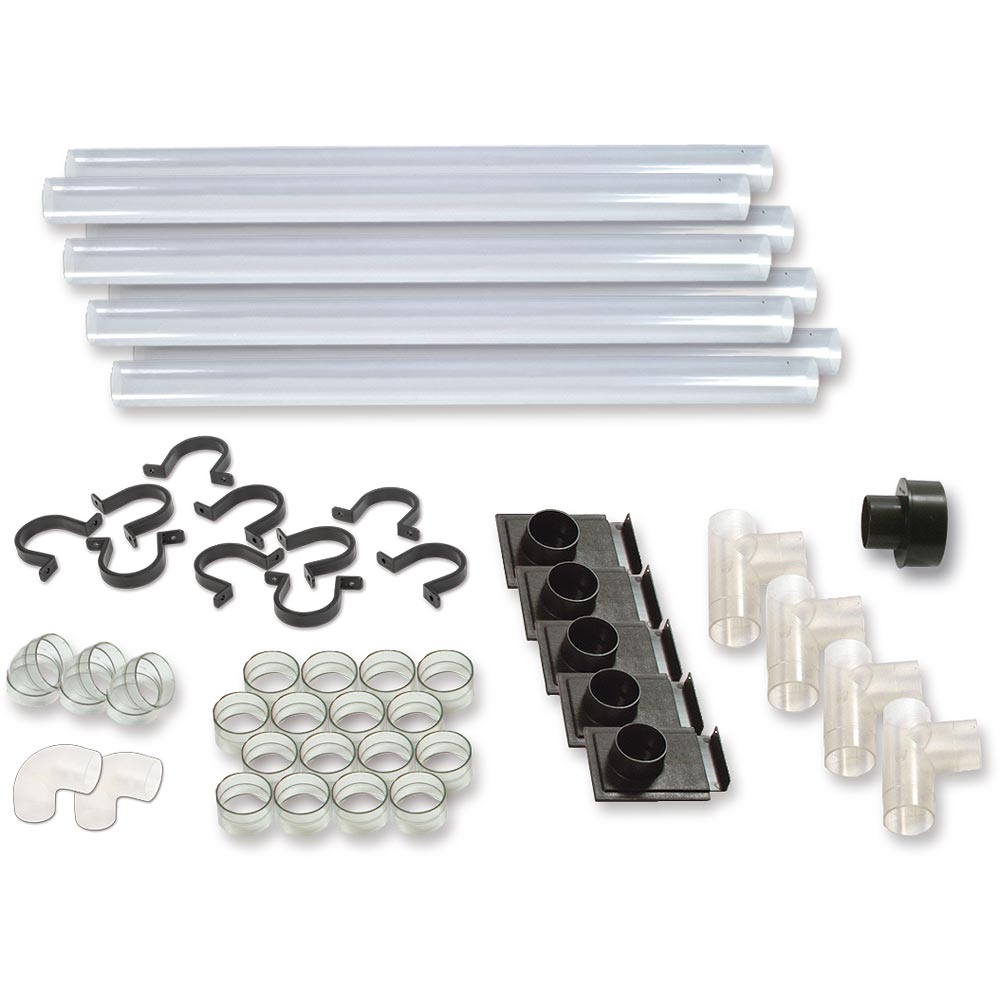Axminster 63mm Dust Extraction Kit