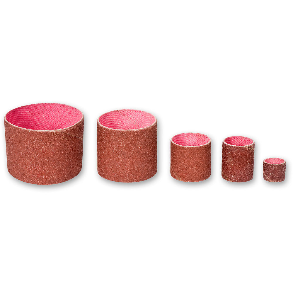 Axminster Drum Sander Sleeve Sets