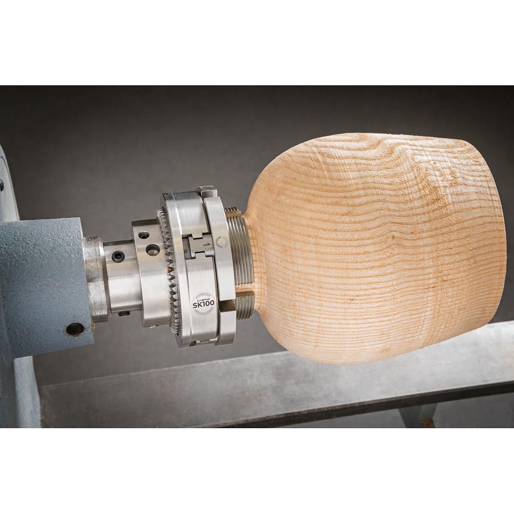Axminster Woodturning Gripper Jaws Type H