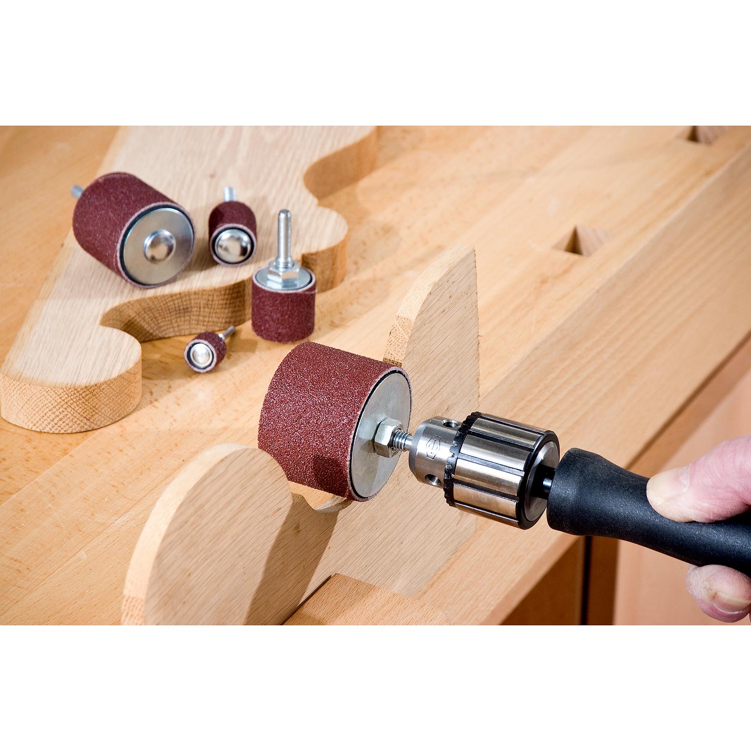 Axminster Drum Sander Kit