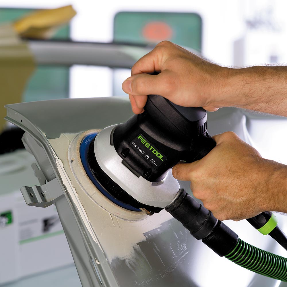 Festool ETS 150/5-EQ Plus Sander