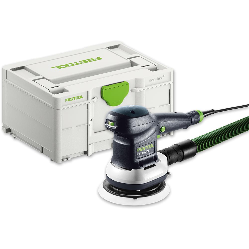 Festool ETS 150/5-EQ Plus Sander