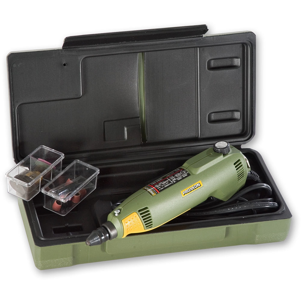 PROXXON FBS 240/E Precision Drill/Grinder Multi-Tool