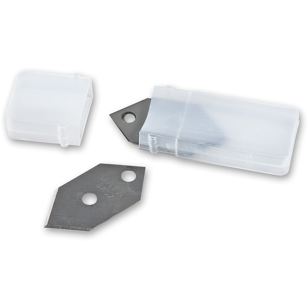 Blades for Axminster Mount Cutter (Pkt 5)