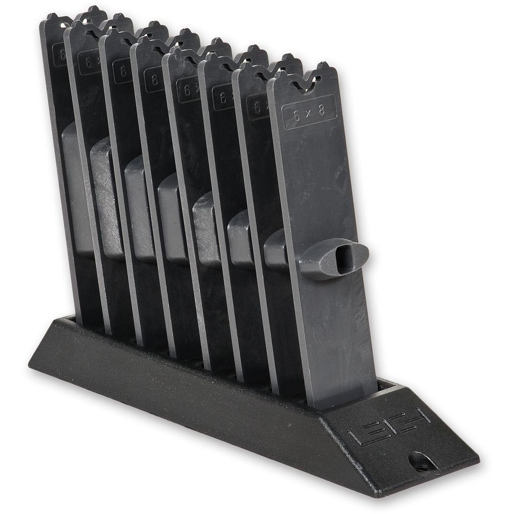 Leigh Metric Guide Set for Mortice & Tenon Jigs