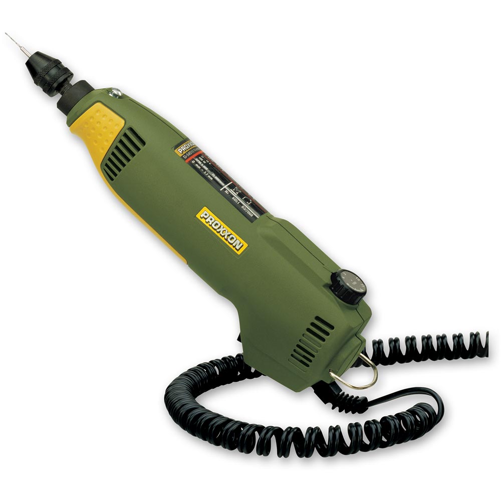 PROXXON FBS 12/EF Precision Drill/Grinder 12V DC