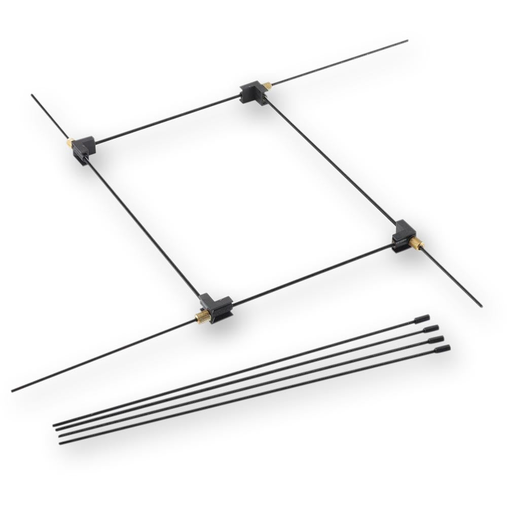 Veritas 4-Way Speed Clamp