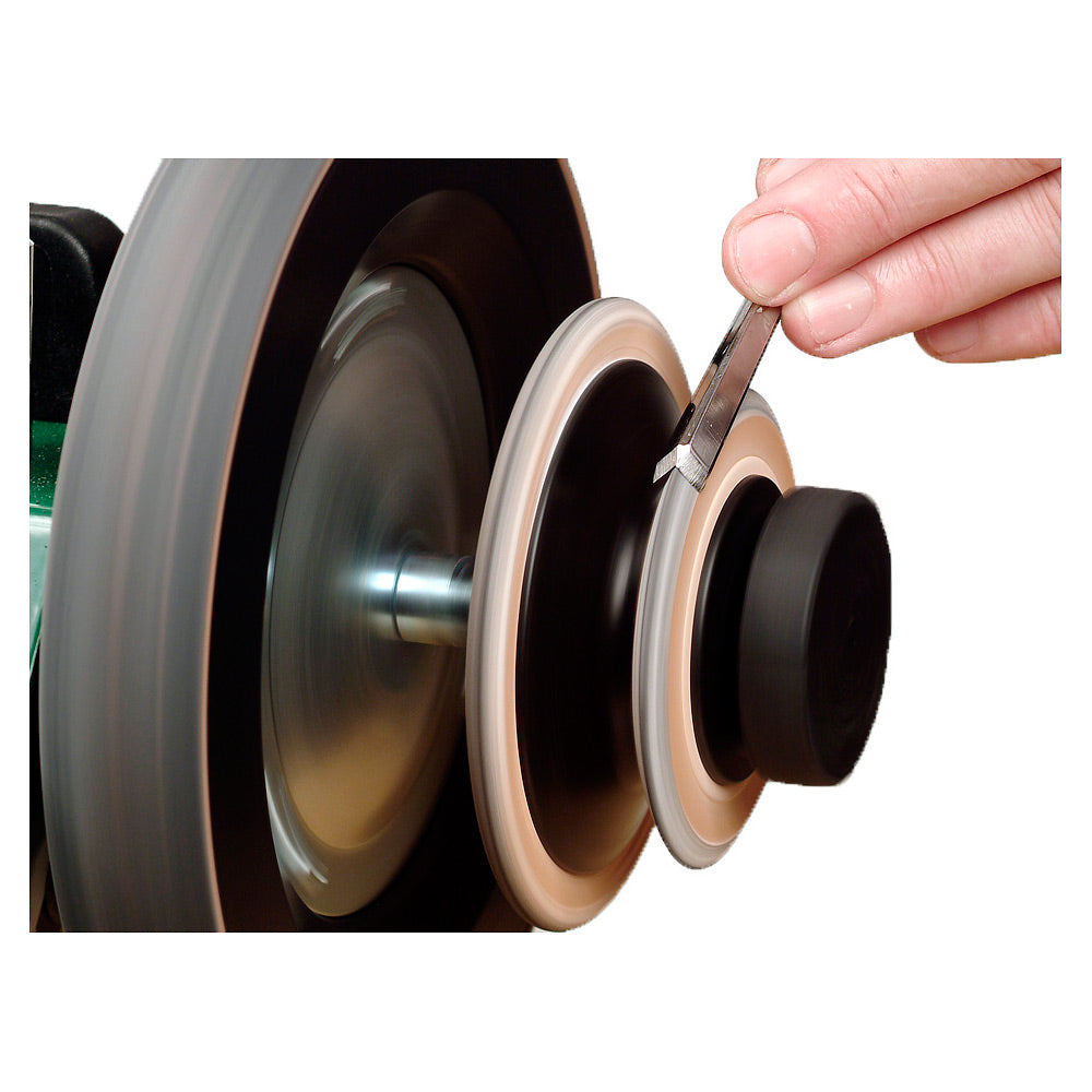 Tormek LA-124 Narrow Discs for LA-120
