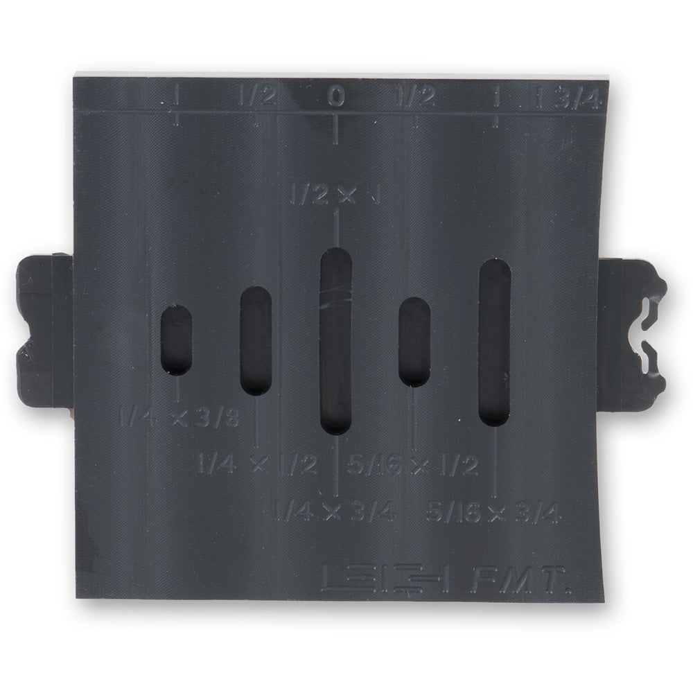 Leigh Y-Axis Mortice Guide for Mortice & Tenon Jigs