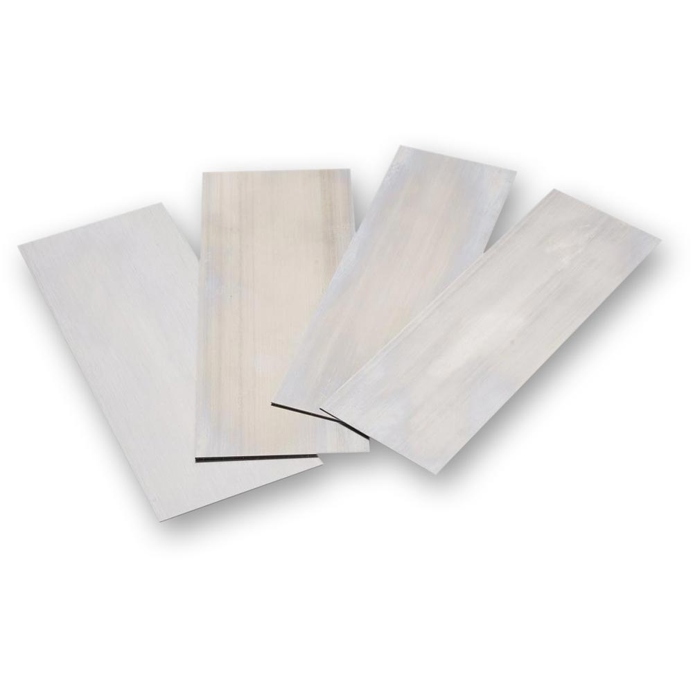 Veritas 4 Piece Super-Hard Milled Scraper Set