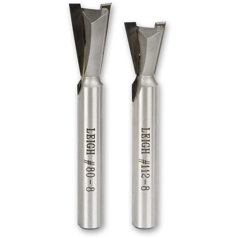 Leigh Dovetail Jig Router Cutters