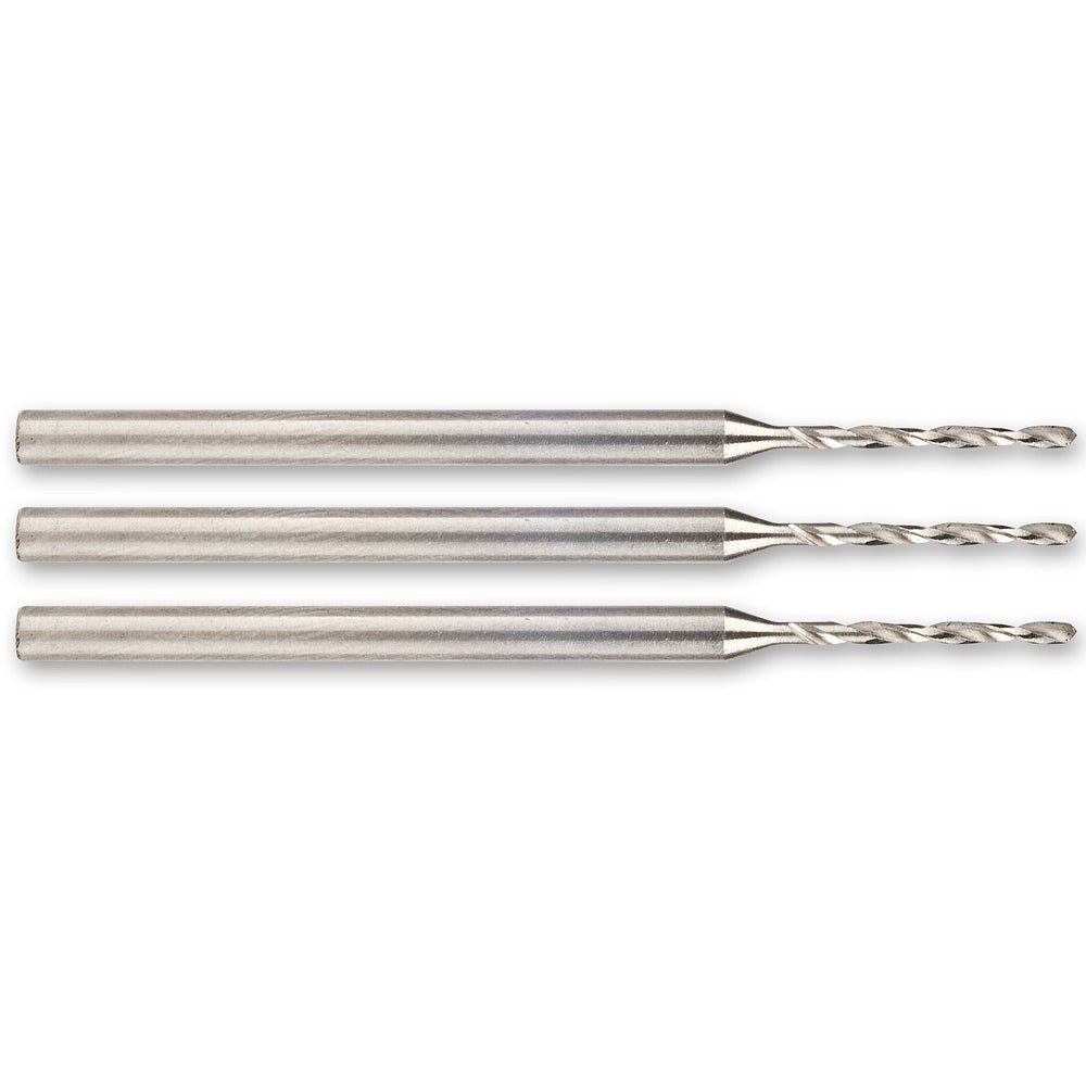 PROXXON HSS Micro Drills  (Pkt 3)