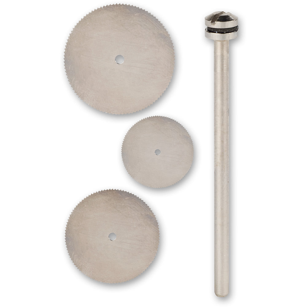 PROXXON Spring Steel Cutting Blades