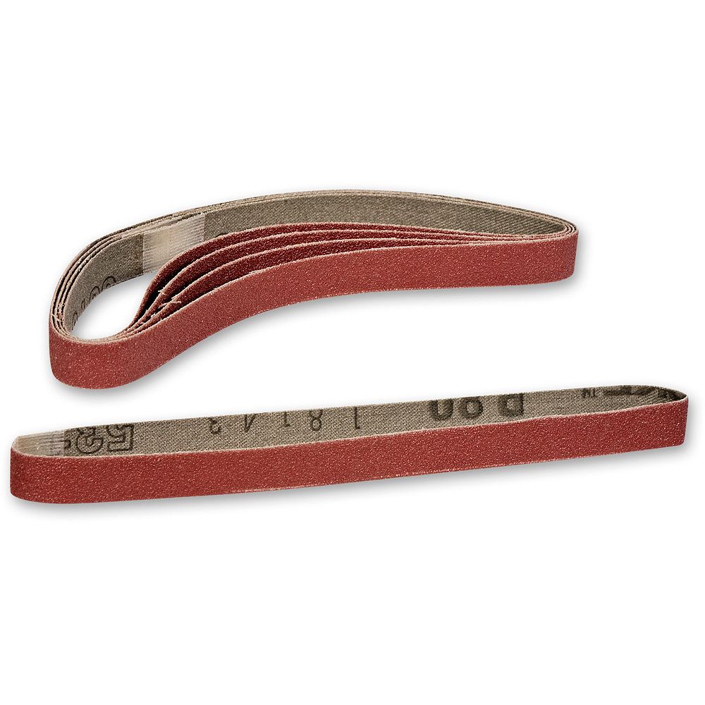 PROXXON Sanding Belts for BSL 220/E  (Pkt 5)