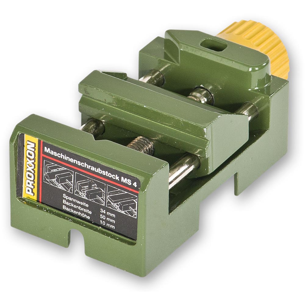 PROXXON MS 4 Machine Vice