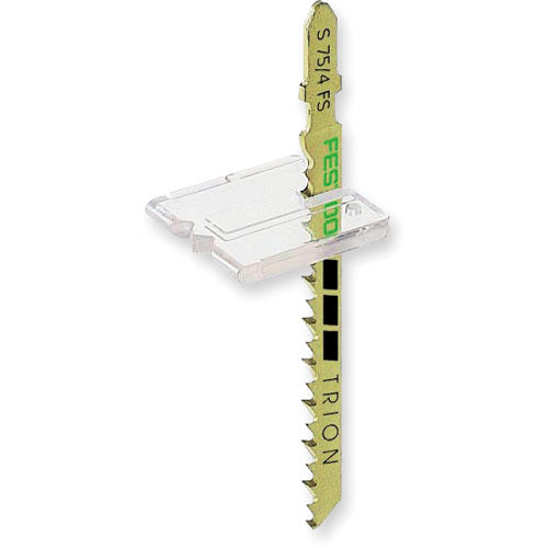 Festool Jigsaw Splinter Guard - Pack 5 (300/400/420 Series)