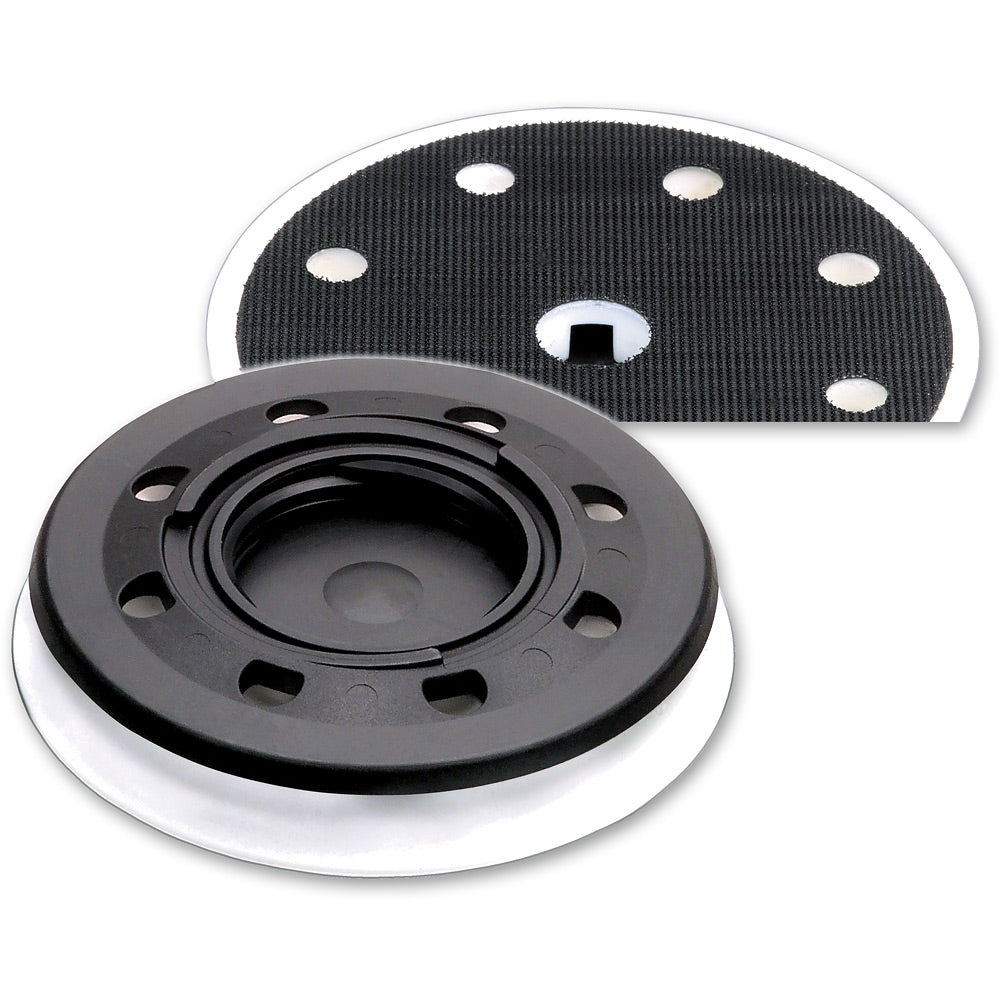 Festool 125mm Backing Pads for RO 125 FEQ-Plus Sander
