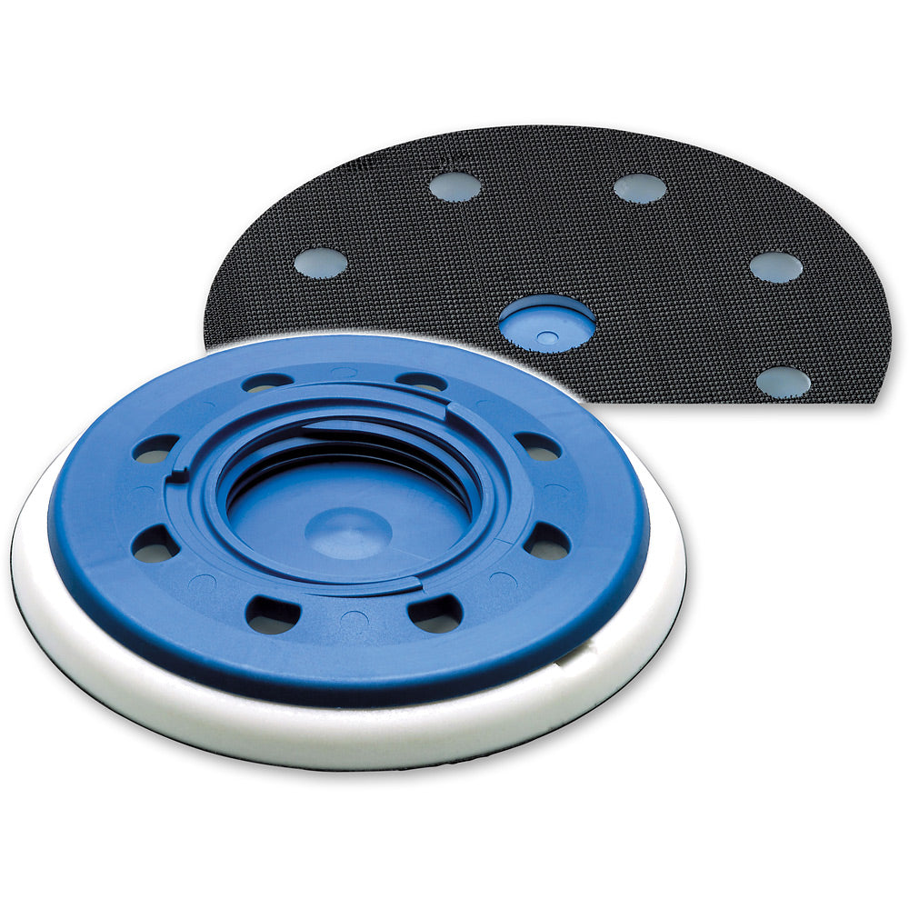 Festool 125mm Backing Pads for RO 125 FEQ-Plus Sander
