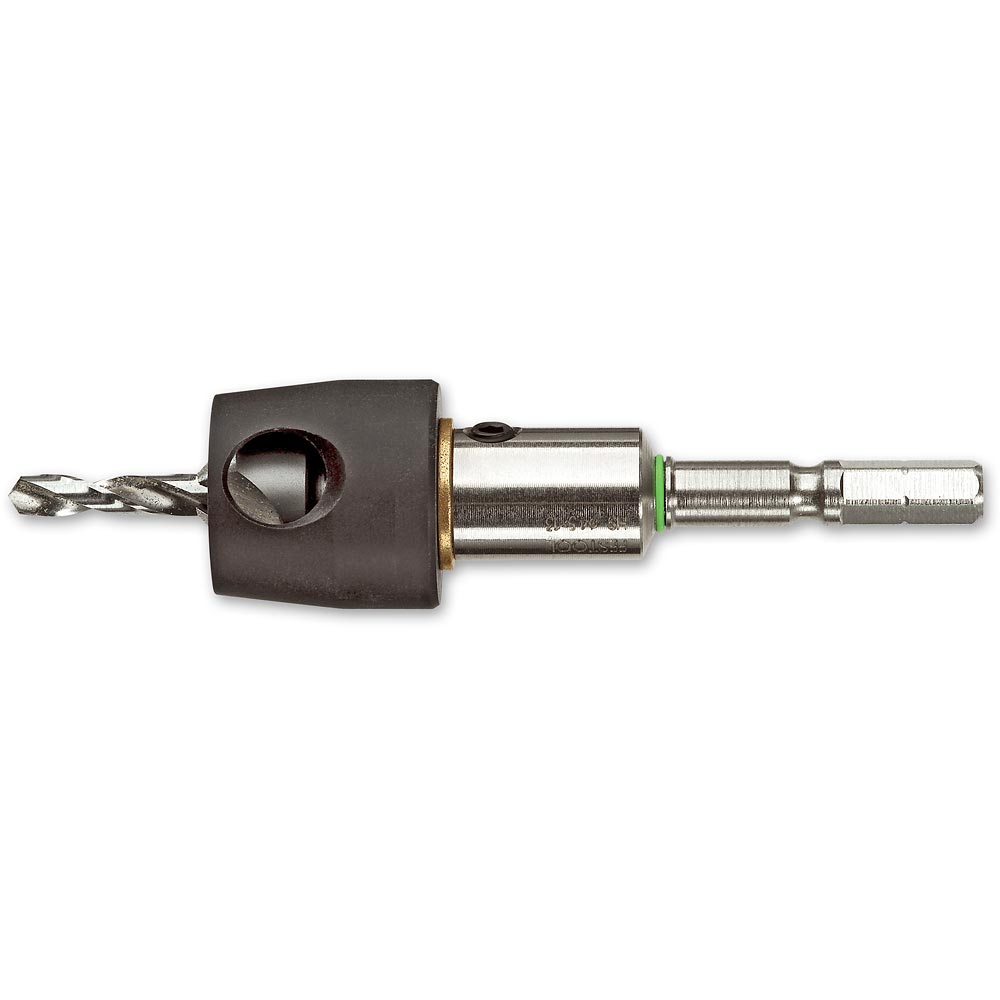Festool CENTROTEC Countersink with Depth Stop