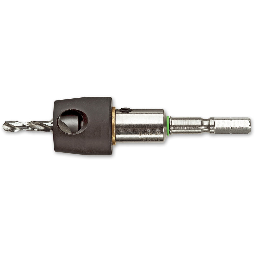 Festool CENTROTEC Countersink with Depth Stop
