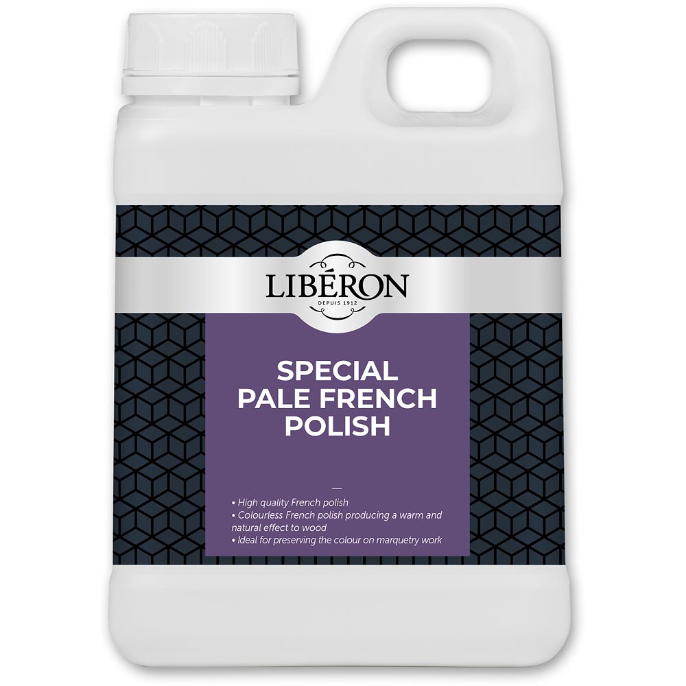 Liberon Special Pale French Polish