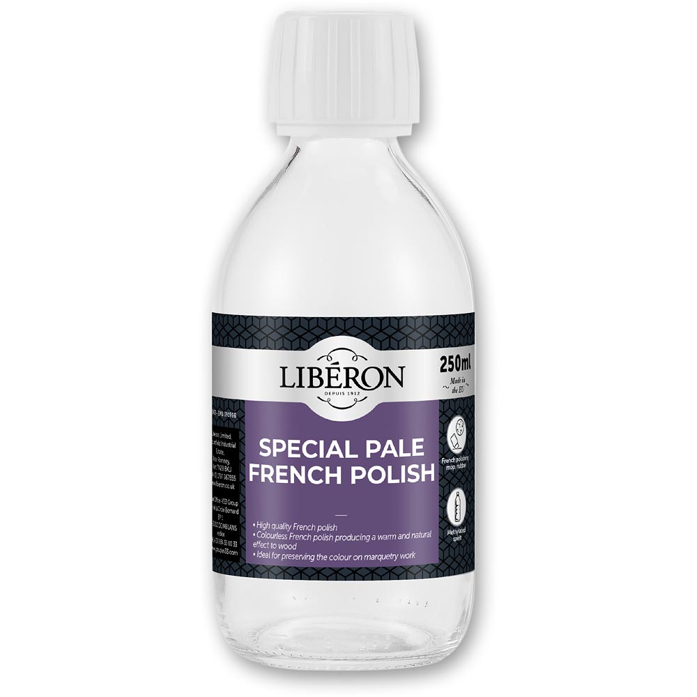 Liberon Special Pale French Polish