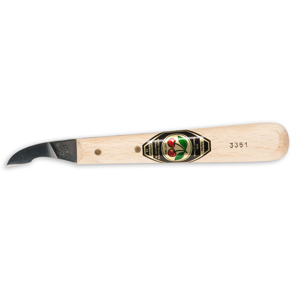 Kirschen Chip Carving Knives