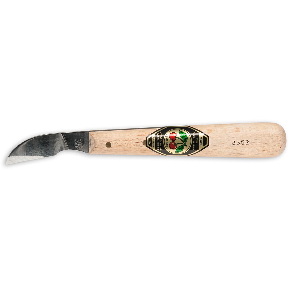 Kirschen Chip Carving Knives