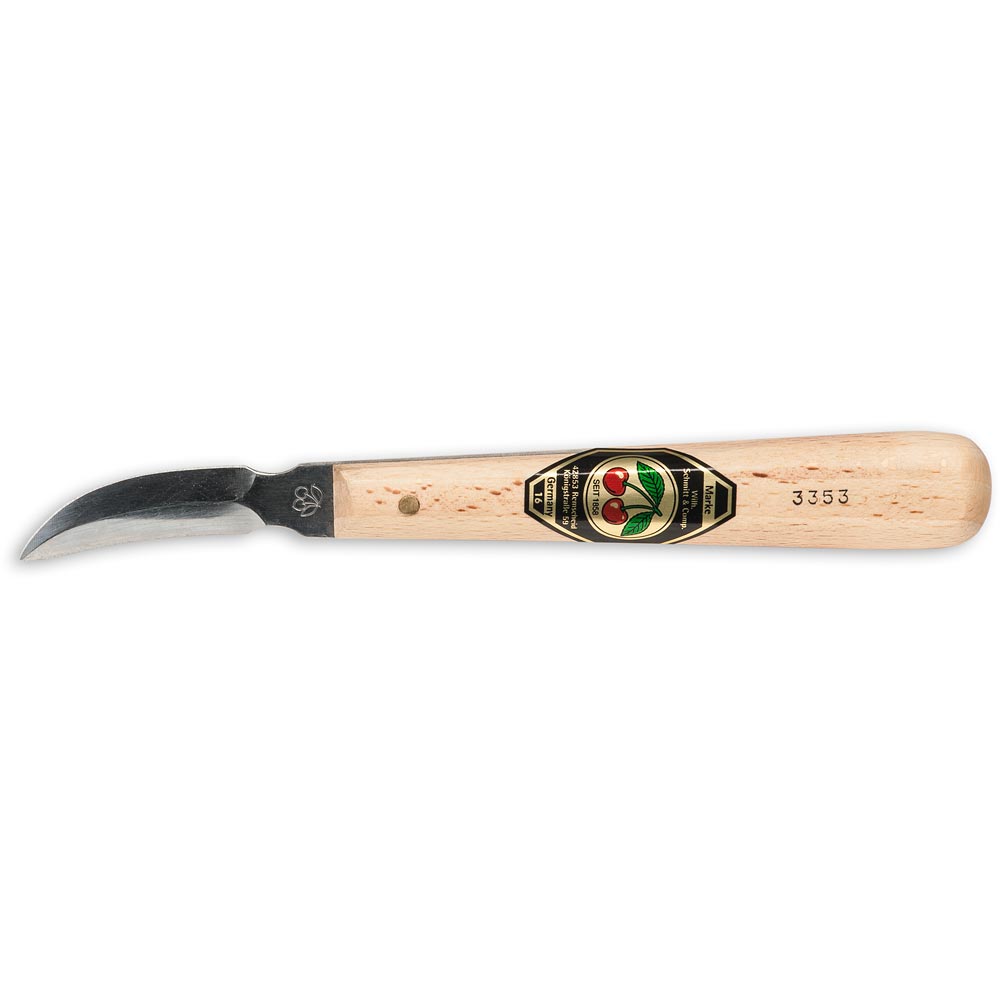 Kirschen Chip Carving Knives