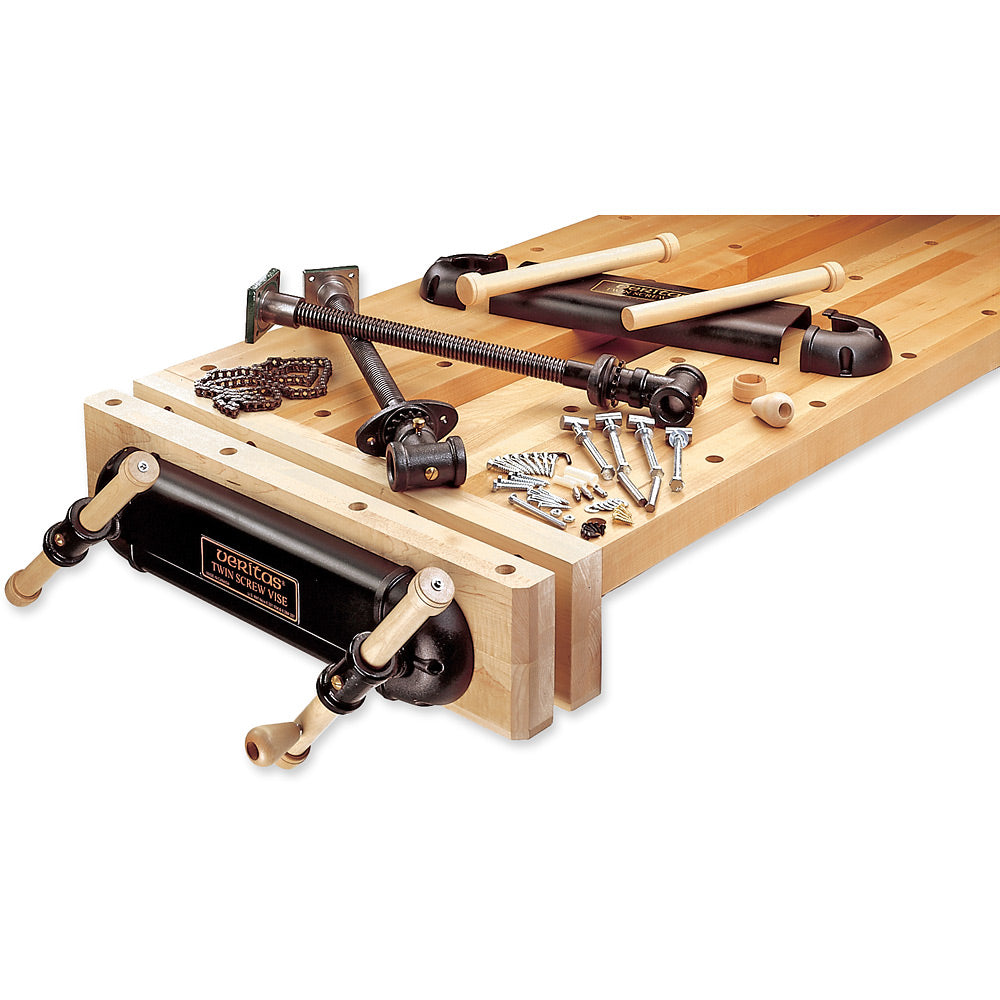 Veritas Twin Screw Vice