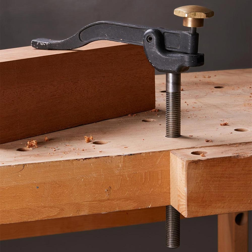 Veritas Bench Hold Down