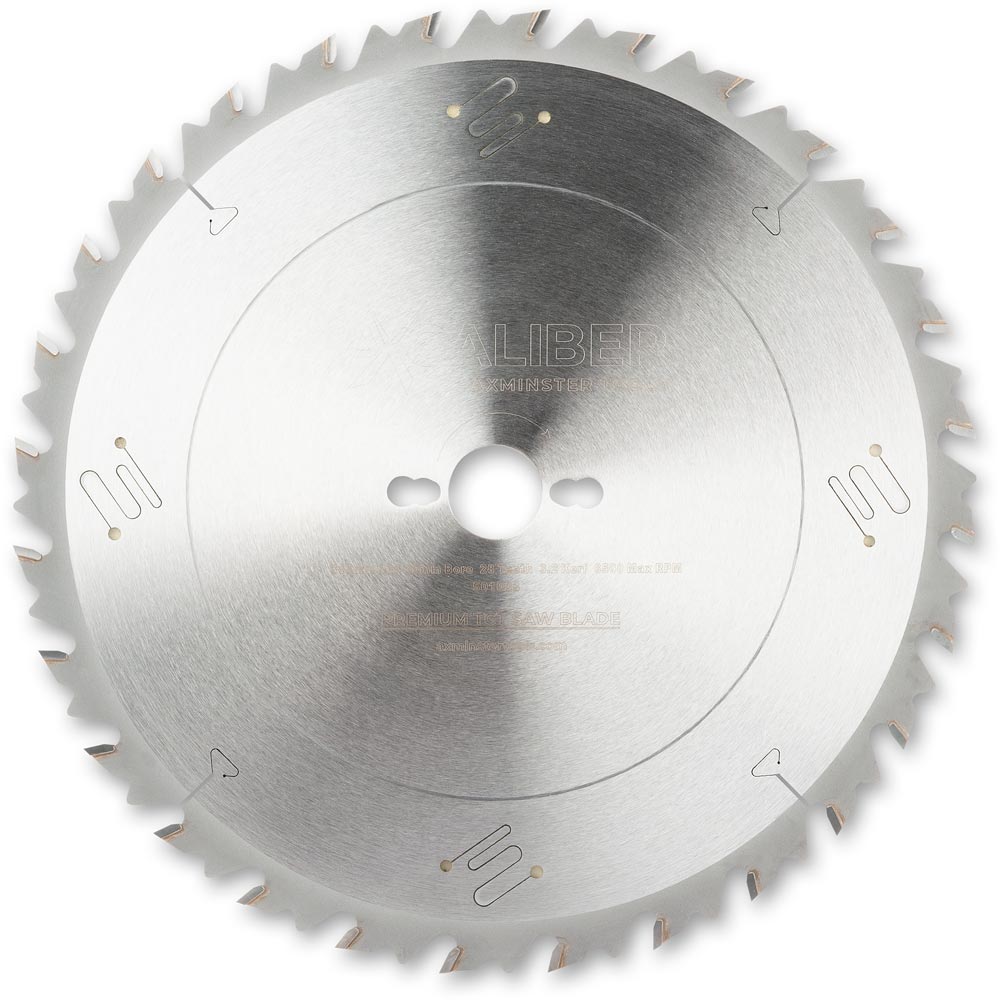 Axcaliber Premium 315mm TCT Saw Blades