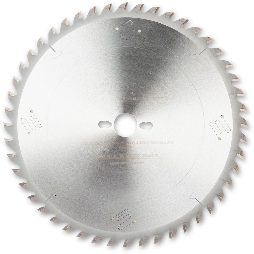 Axcaliber Premium 315mm TCT Saw Blades